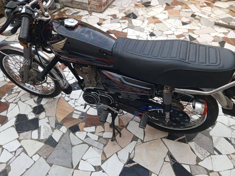 Honda 125 2019 model 7