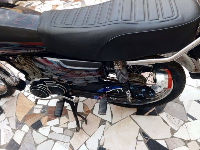 Honda 125 2019 model 8