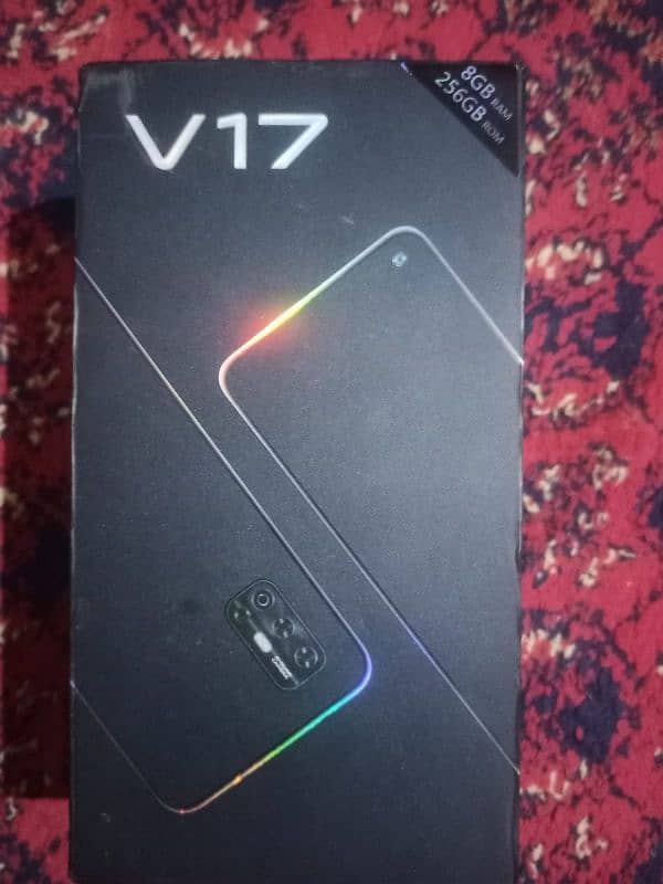 Vivo V17 8/256 original phone (read add) 4