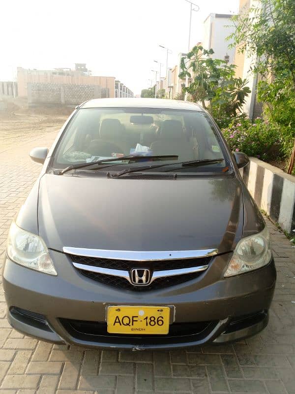 Honda City IDSI 2008 7