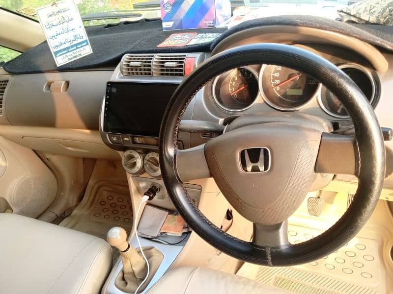 Honda City IDSI 2008 8