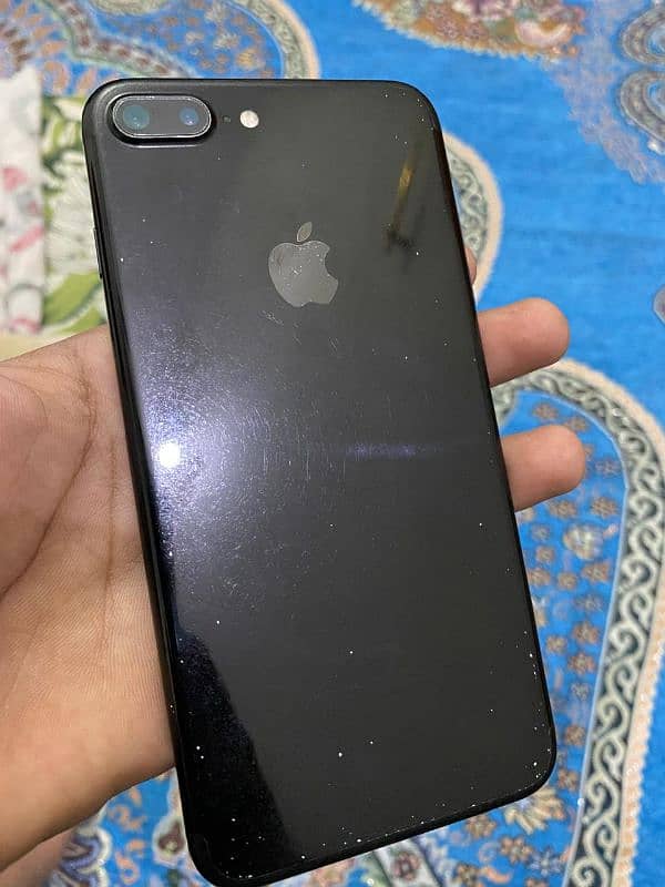 iphone 7 plus PTA APPROVED 0