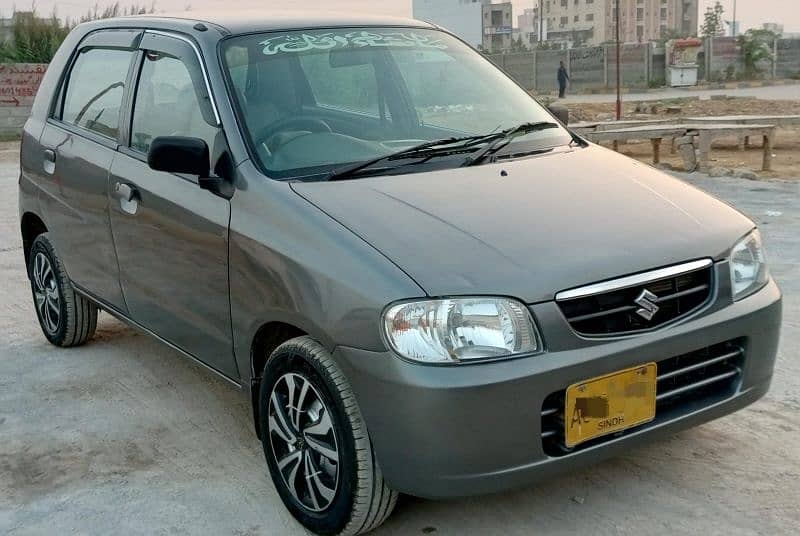 Suzuki Alto 2010 0