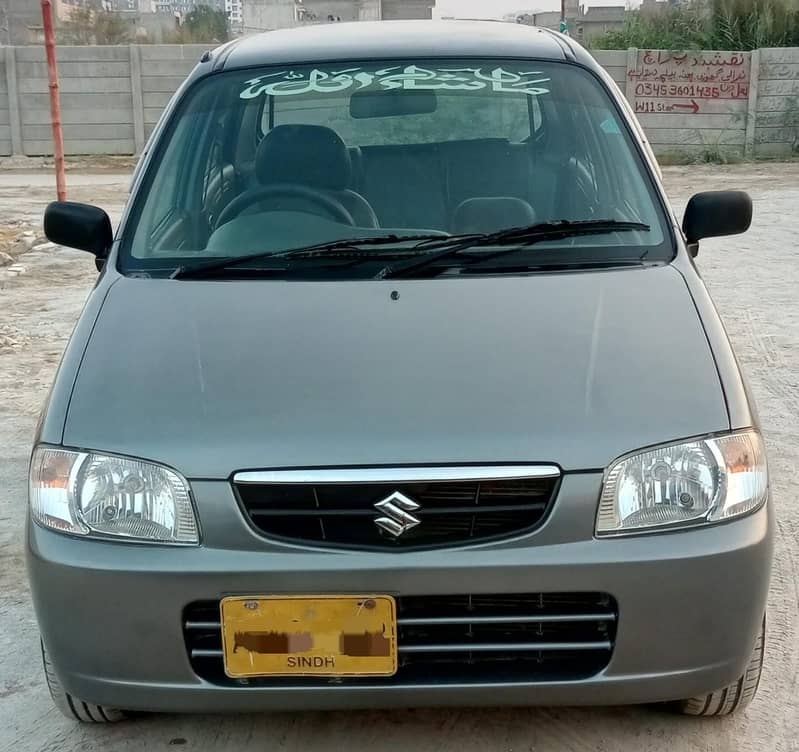 Suzuki Alto 2010 1