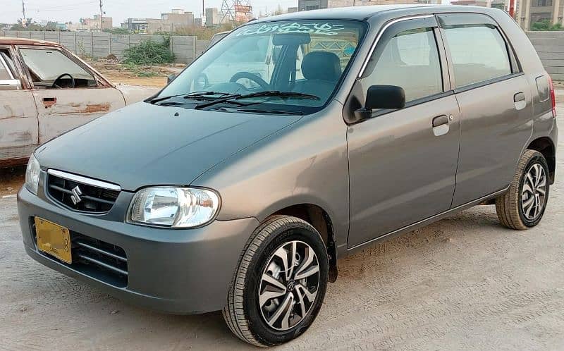 Suzuki Alto 2010 2