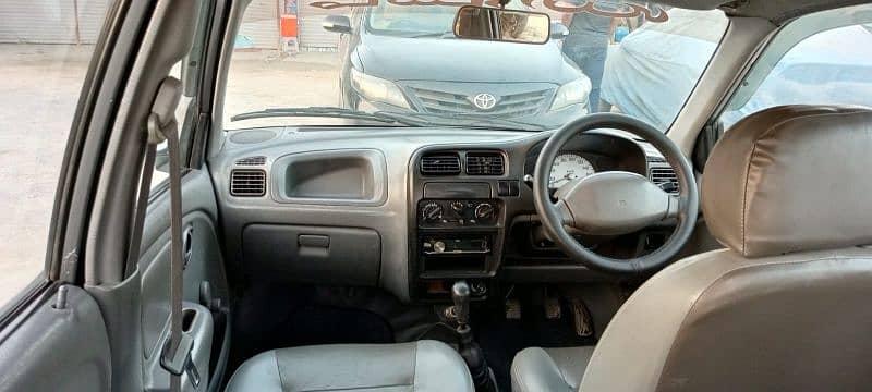 Suzuki Alto 2010 4