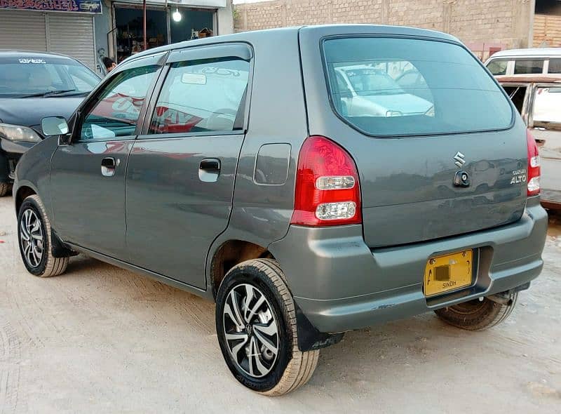 Suzuki Alto 2010 5