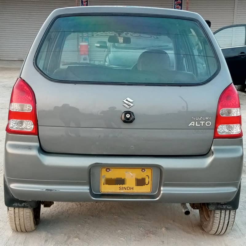 Suzuki Alto 2010 6