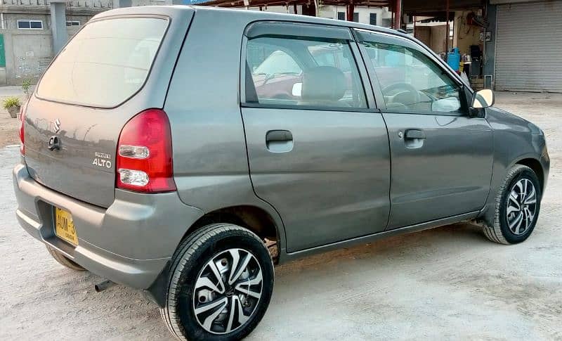 Suzuki Alto 2010 7