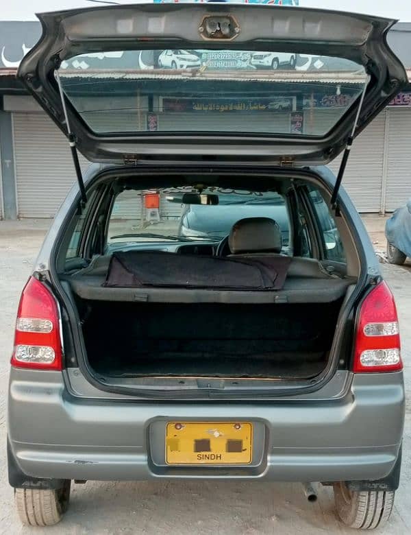 Suzuki Alto 2010 10