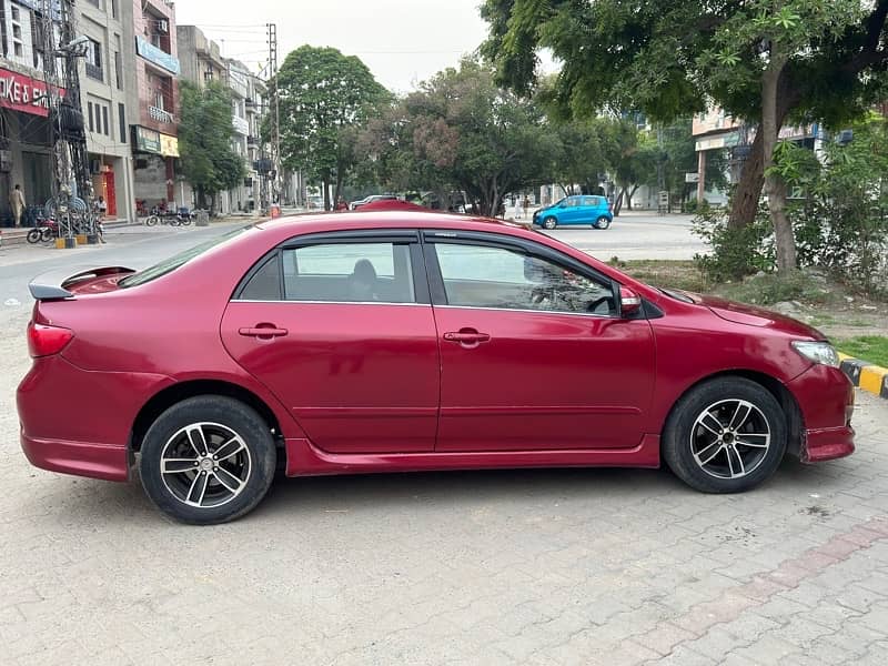 Toyota Corolla Altis 2009 0