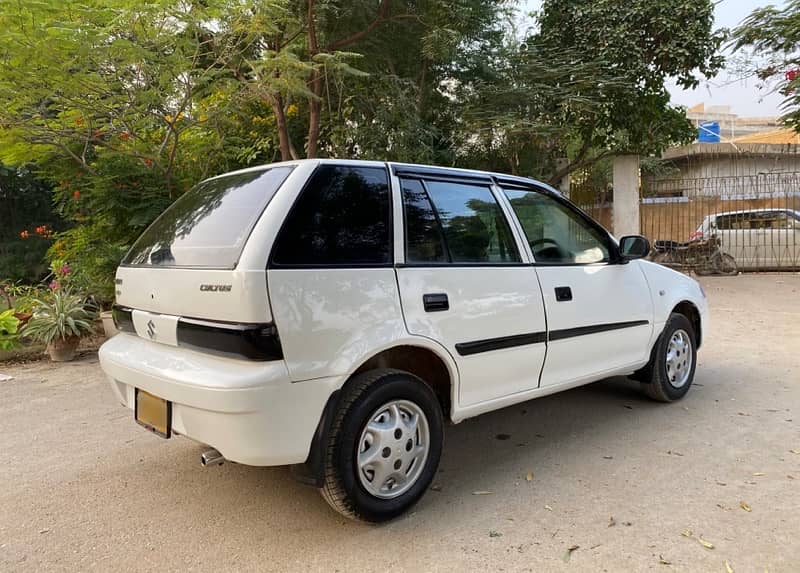 Suzuki Cultus Euro2 1st Owner Return File Cplc Clear Engine Change 4