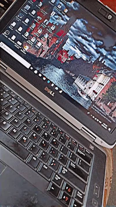 I5 3rd generation | 4GB RAM 128 SSD | Dell Laptop 0