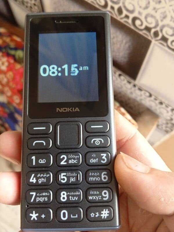 Nokia 125 New model 1