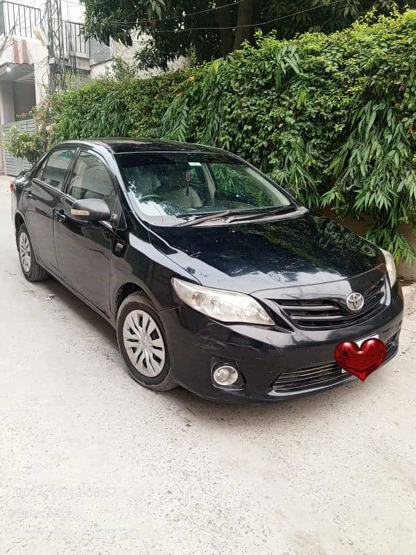 Toyota Corolla XLI 2013 Model New Condition. 2