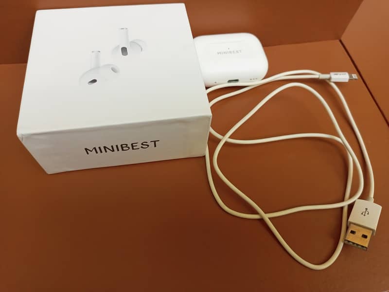 Minibest Ear pods 3