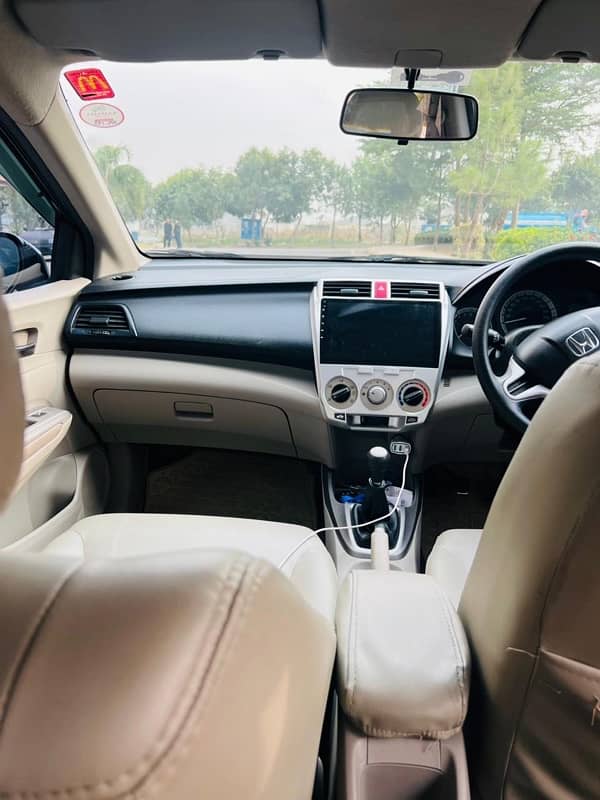 Honda City IVTEC 2019 2