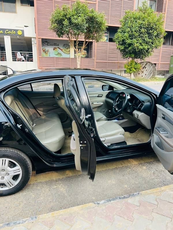 Honda City IVTEC 2019 4