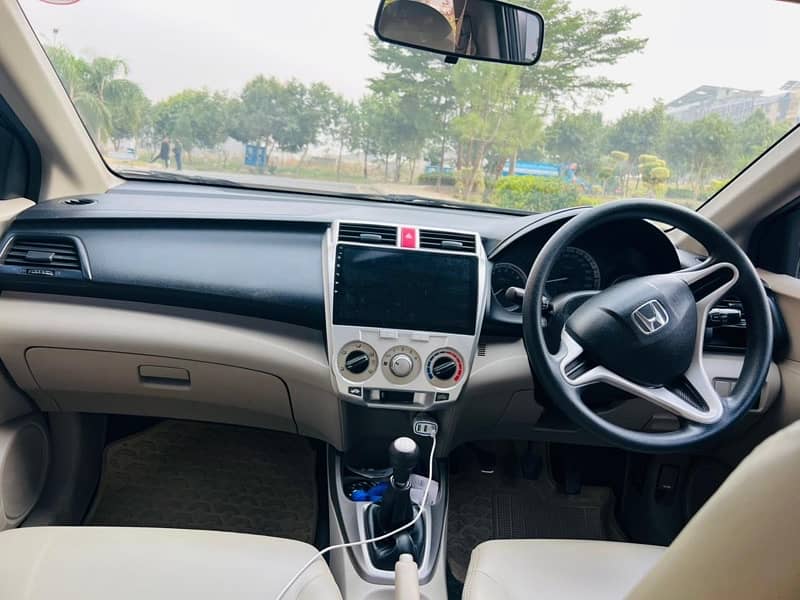 Honda City IVTEC 2019 7