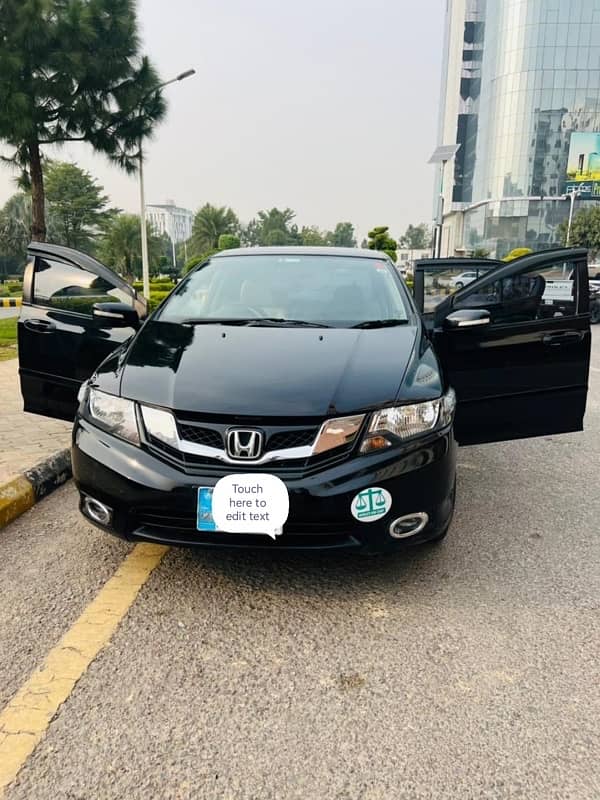 Honda City IVTEC 2019 9