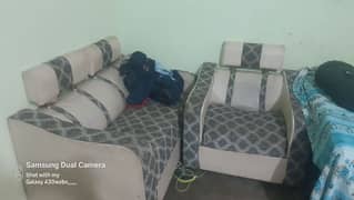 4 seater sofa seat only 10k