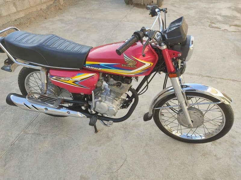 Honda 125 Model 2019 0