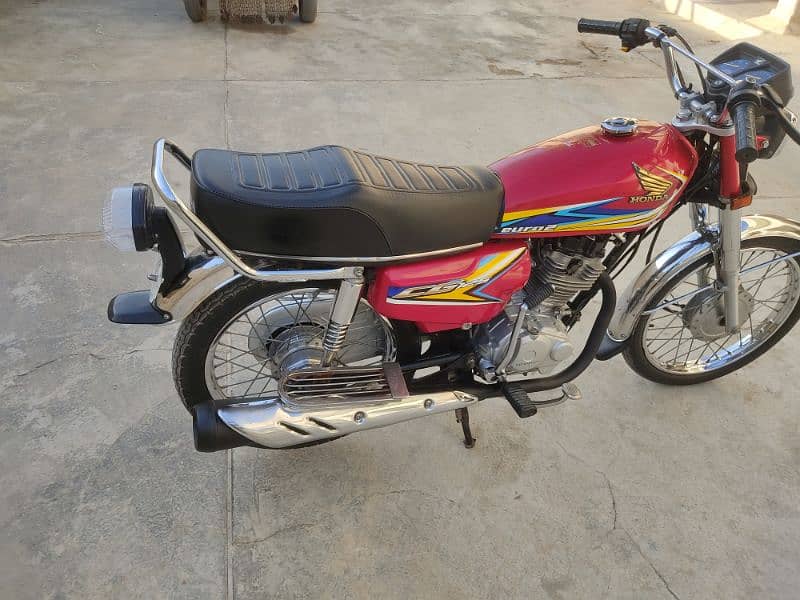 Honda 125 Model 2019 2