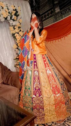 lehenga