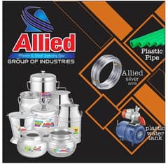 Allied Plastic And Steel Industry