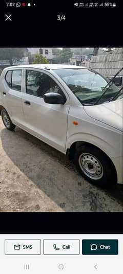 Suzuki Alto 2024