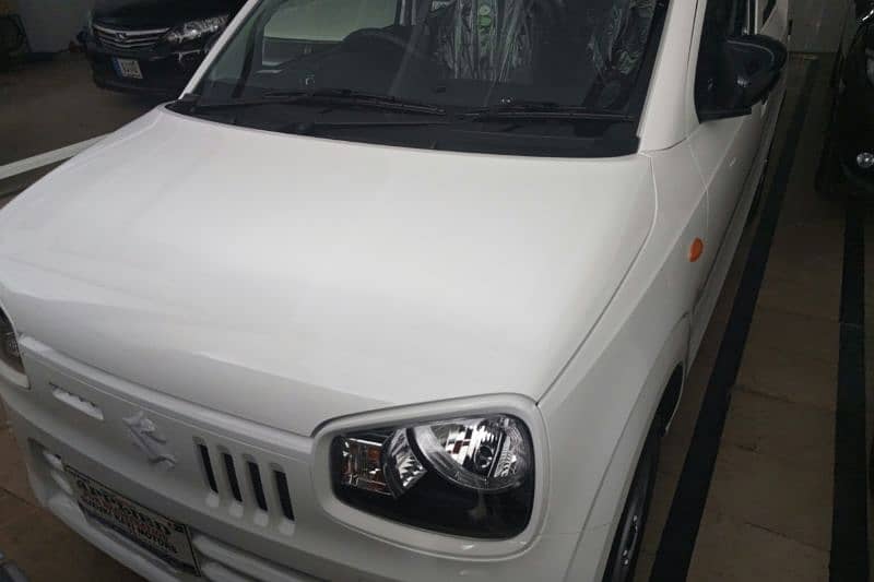 Suzuki Alto 2024 1