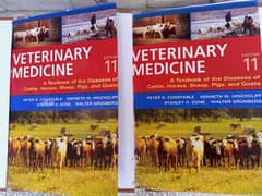 Textbook of Veterinary Medicine by Radostitis