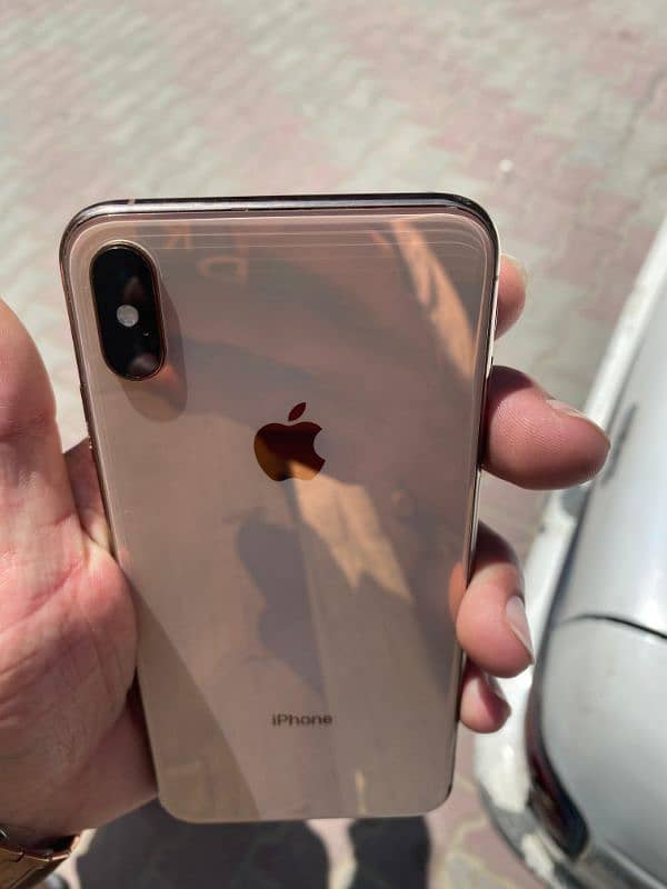 I Phone Xs Max Non PTA 64 Gb For sale 0