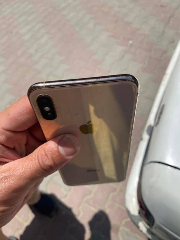 I Phone Xs Max Non PTA 64 Gb For sale 1