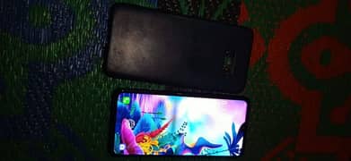 LG G8X THINQ 6/128 PTA APROVED