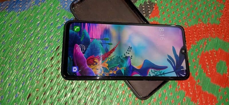 LG G8X THINQ 6/128 PTA APROVED 1