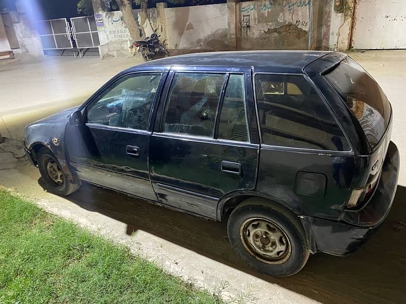 Suzuki Cultus VXR 2008 0