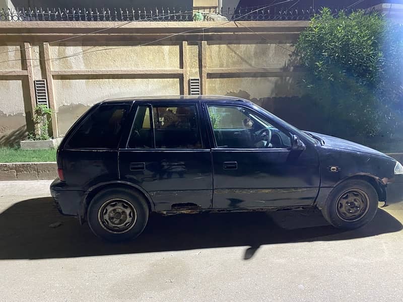 Suzuki Cultus VXR 2008 4