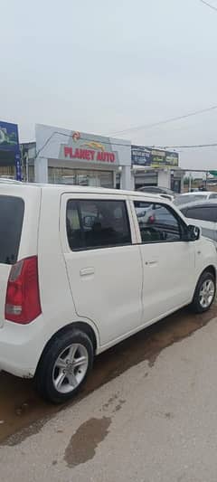 Suzuki Wagon R 2018