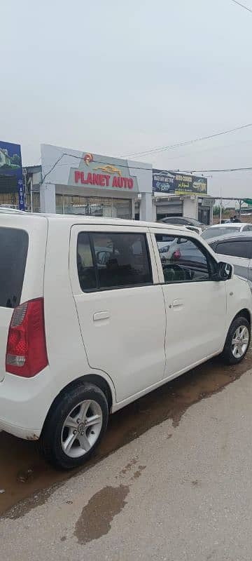 Suzuki Wagon R 2018 0