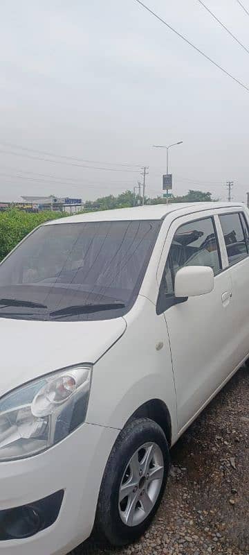 Suzuki Wagon R 2018 2