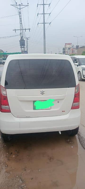 Suzuki Wagon R 2018 3