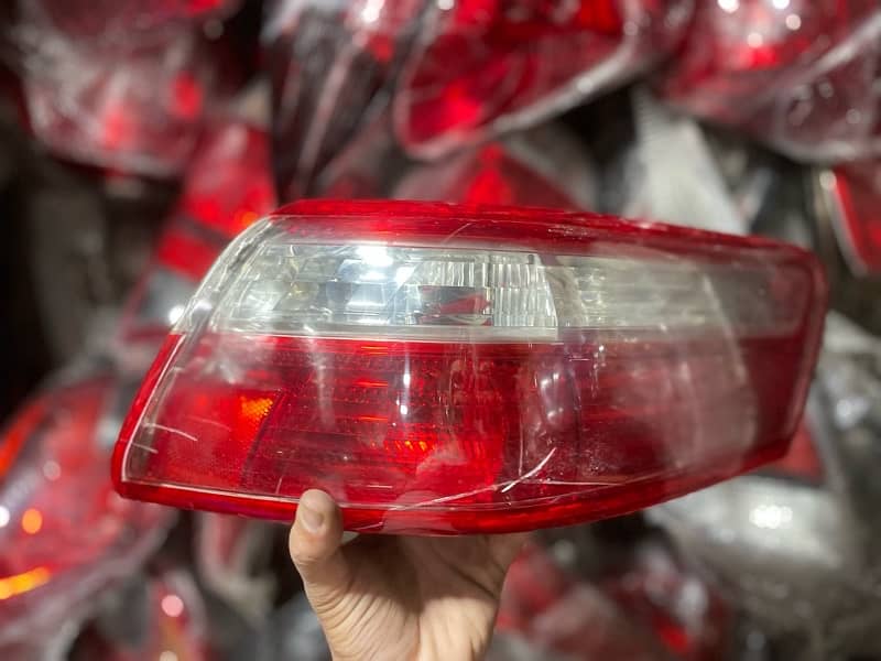 Toyota Camry Tail Lights Axio Allion Probox Chr Passo Vitz prious 0