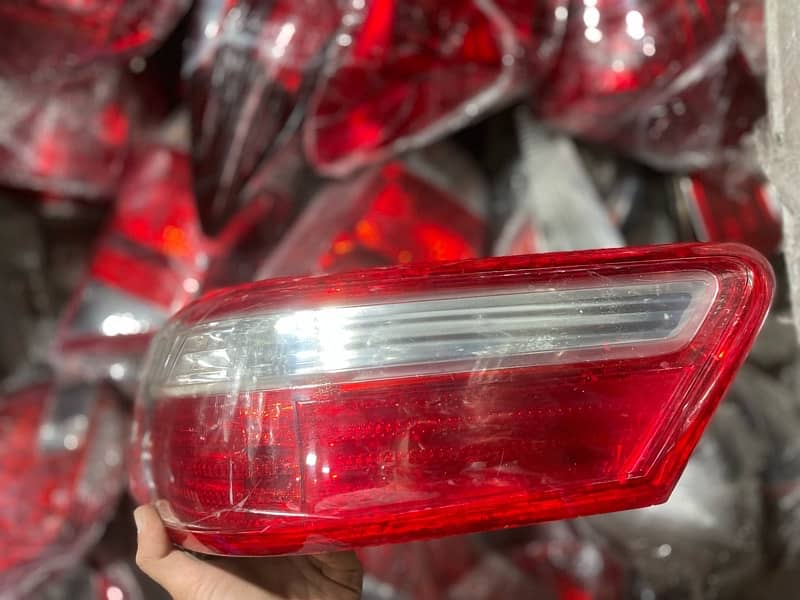 Toyota Camry Tail Lights Axio Allion Probox Chr Passo Vitz prious 1