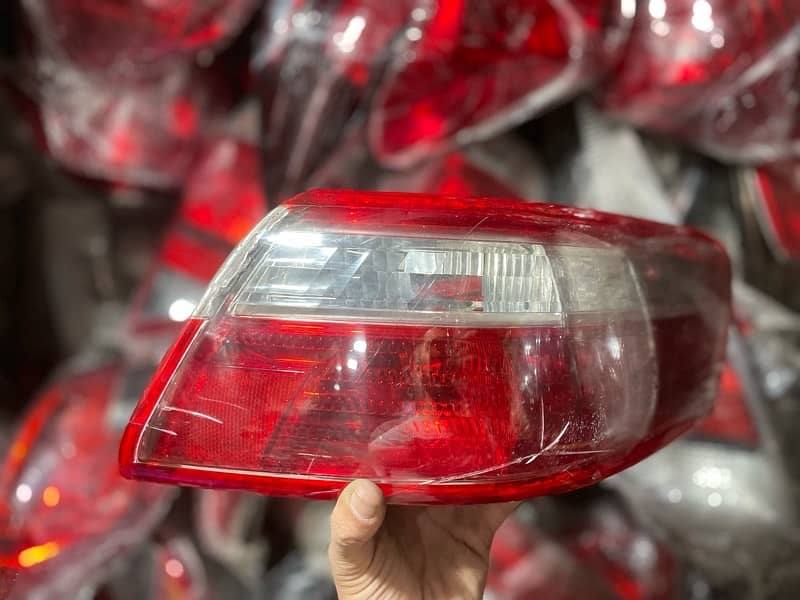 Toyota Camry Tail Lights Axio Allion Probox Chr Passo Vitz prious 2