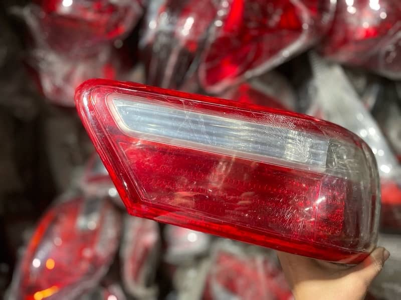 Toyota Camry Tail Lights Axio Allion Probox Chr Passo Vitz prious 4