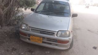 Daihatsu Cuore 2004