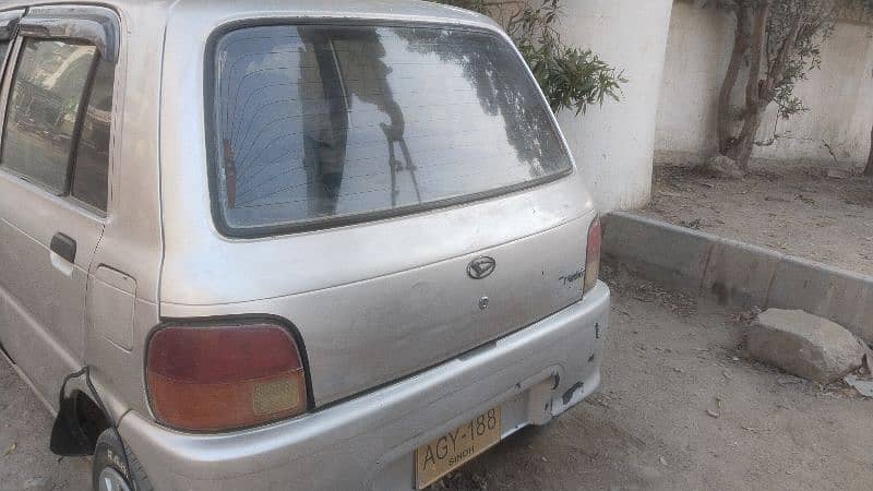 Daihatsu Cuore 2004 2