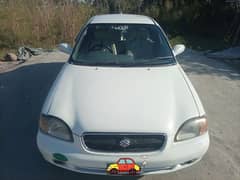 Suzuki Baleno 2002