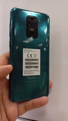 Xiaomi Redmi Note 9 - Condition 10/10